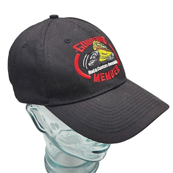 Goodguys Rod & Custom Association Member Hat Cap - Picture 9 of 13